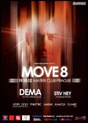 MOVE 8 WITH UTO KAREM!  